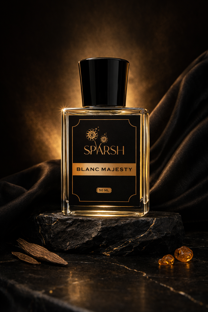 Sparsh Blanc Majesty