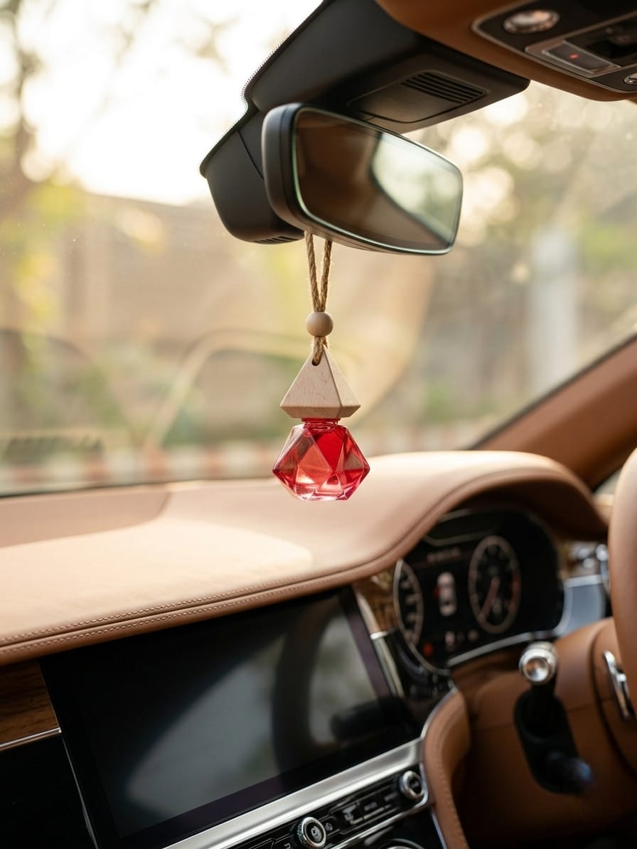 Luxury Long Lasting Air Freshener for Cars