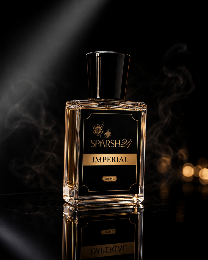 Imperial Eau de Parfum – Premium Long Lasting Luxury Perfume