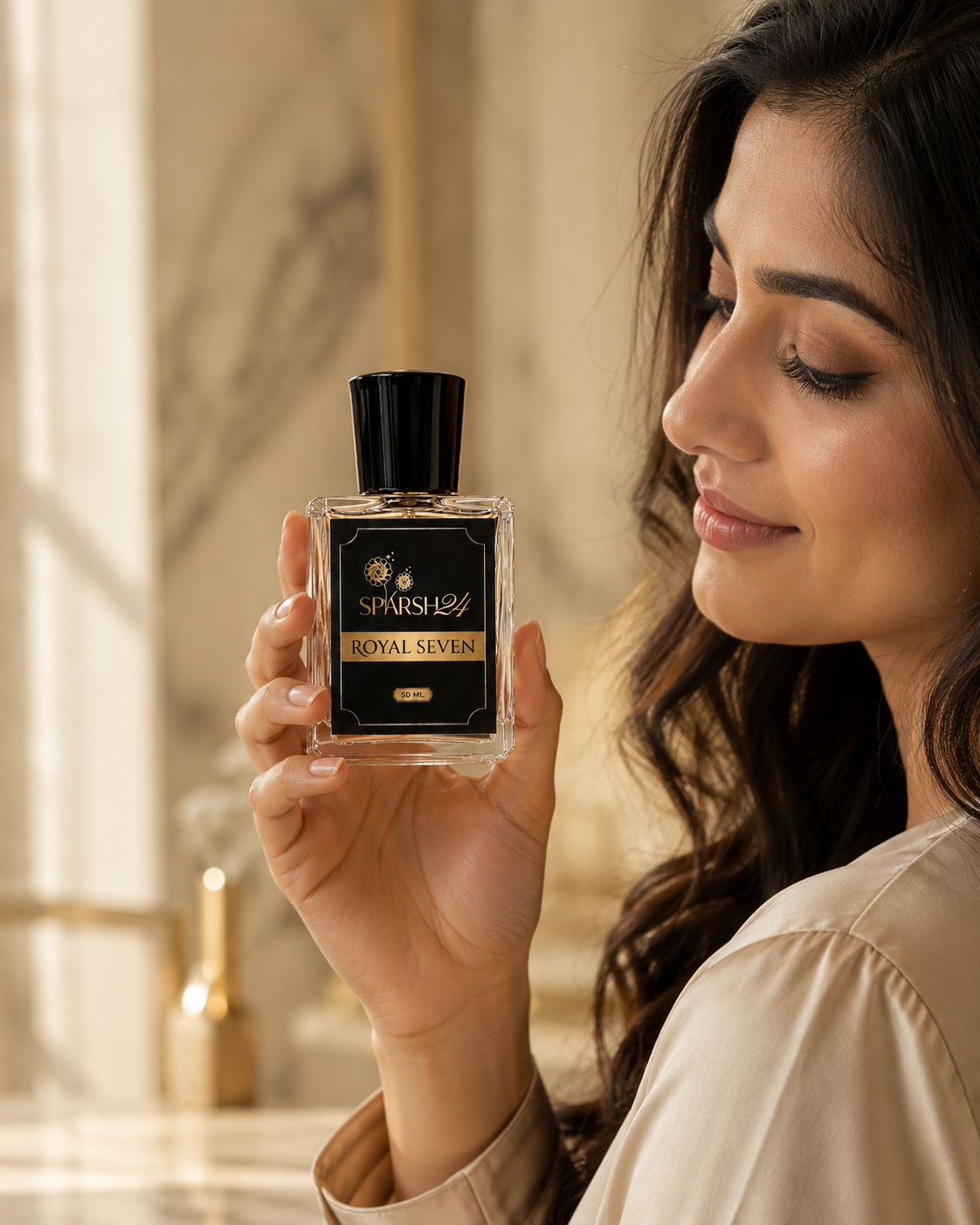 Royal Seven Eau de Parfum – Premium Long Lasting Luxury Perfume for Men and Women