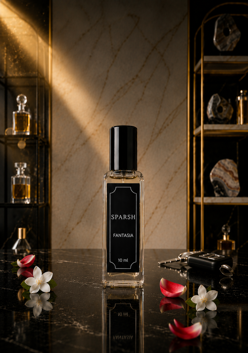 The Fragrance Four – Luxury Perfume Combo
