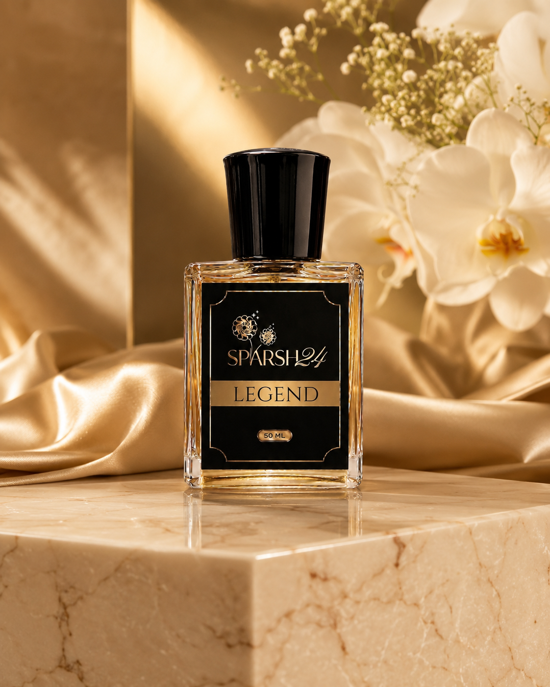 Legend Eau de Parfum – Premium Long Lasting Luxury Perfume