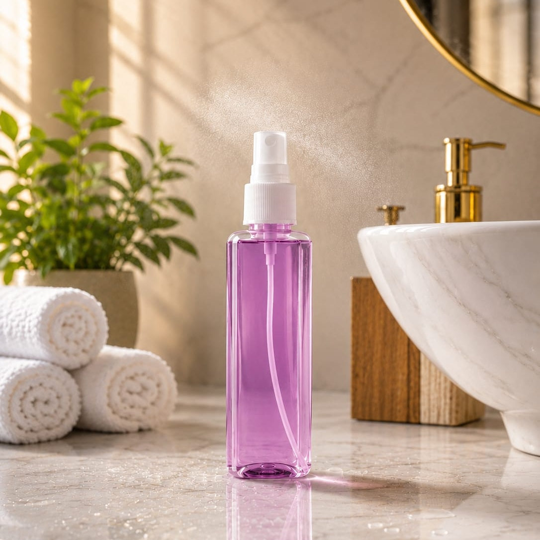 Lavender Bliss Room Freshener Spray | Premium Long-Lasting Air Freshener for Home, Office