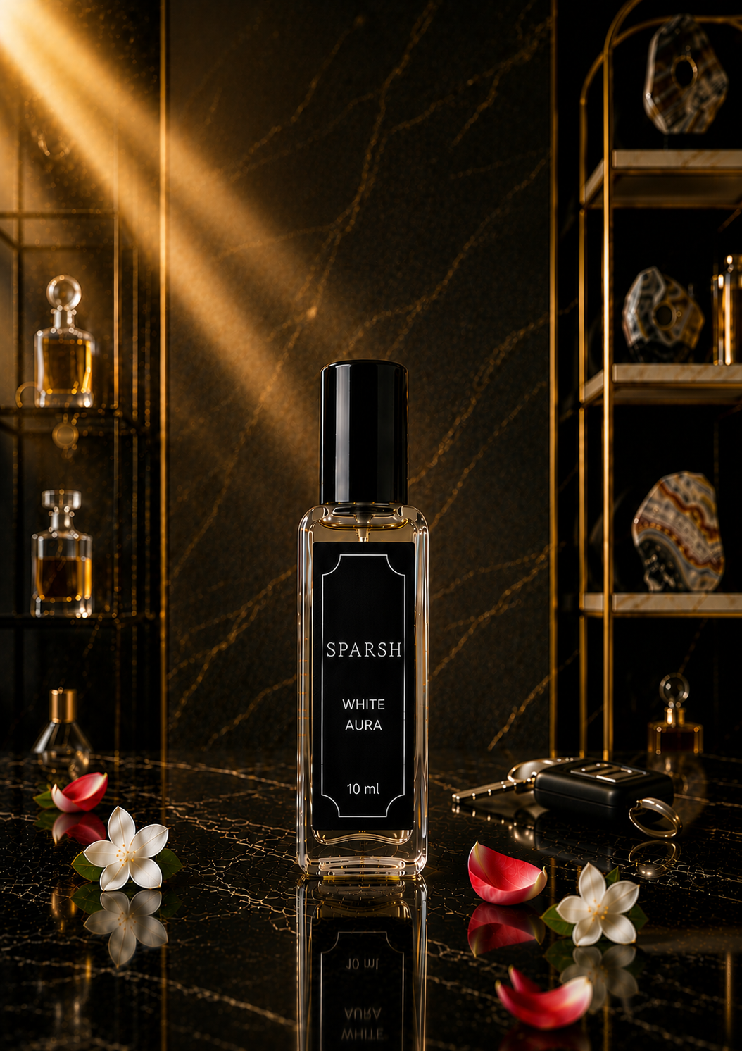 White Aura & L.12.12 Luxury Perfume Combo | Long Lasting Unisex Fragrance