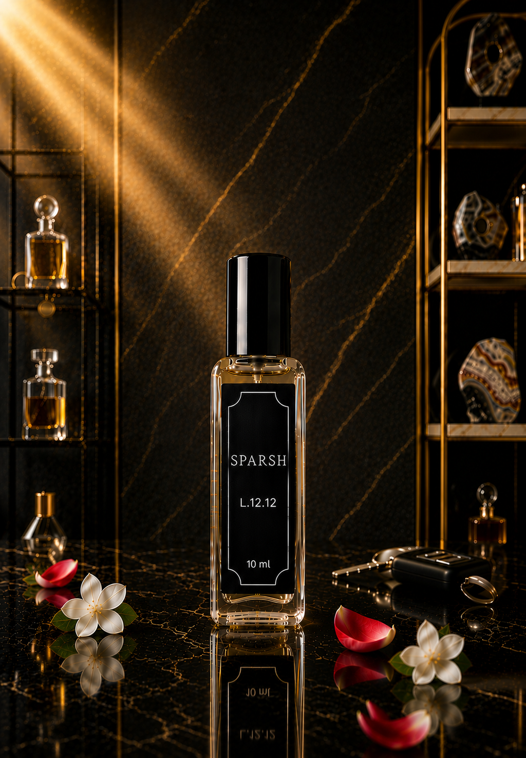 White Aura & L.12.12 Luxury Perfume Combo | Long Lasting Unisex Fragrance