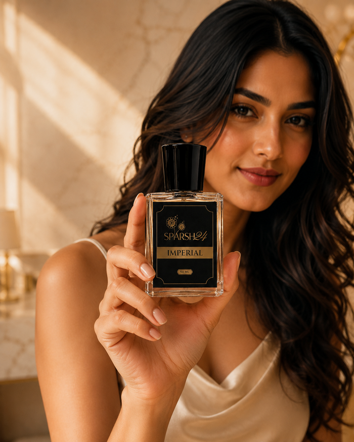 Imperial Eau de Parfum – Premium Long Lasting Luxury Perfume