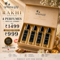 Perfumes Combo – Premium Fragrance Collection for Men & Women