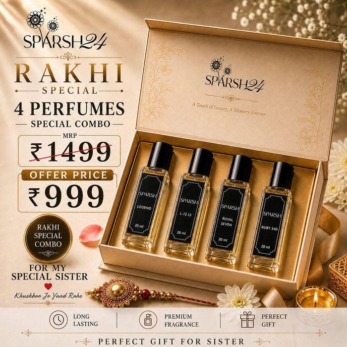 Perfumes Combo – Premium Fragrance Collection for Men & Women