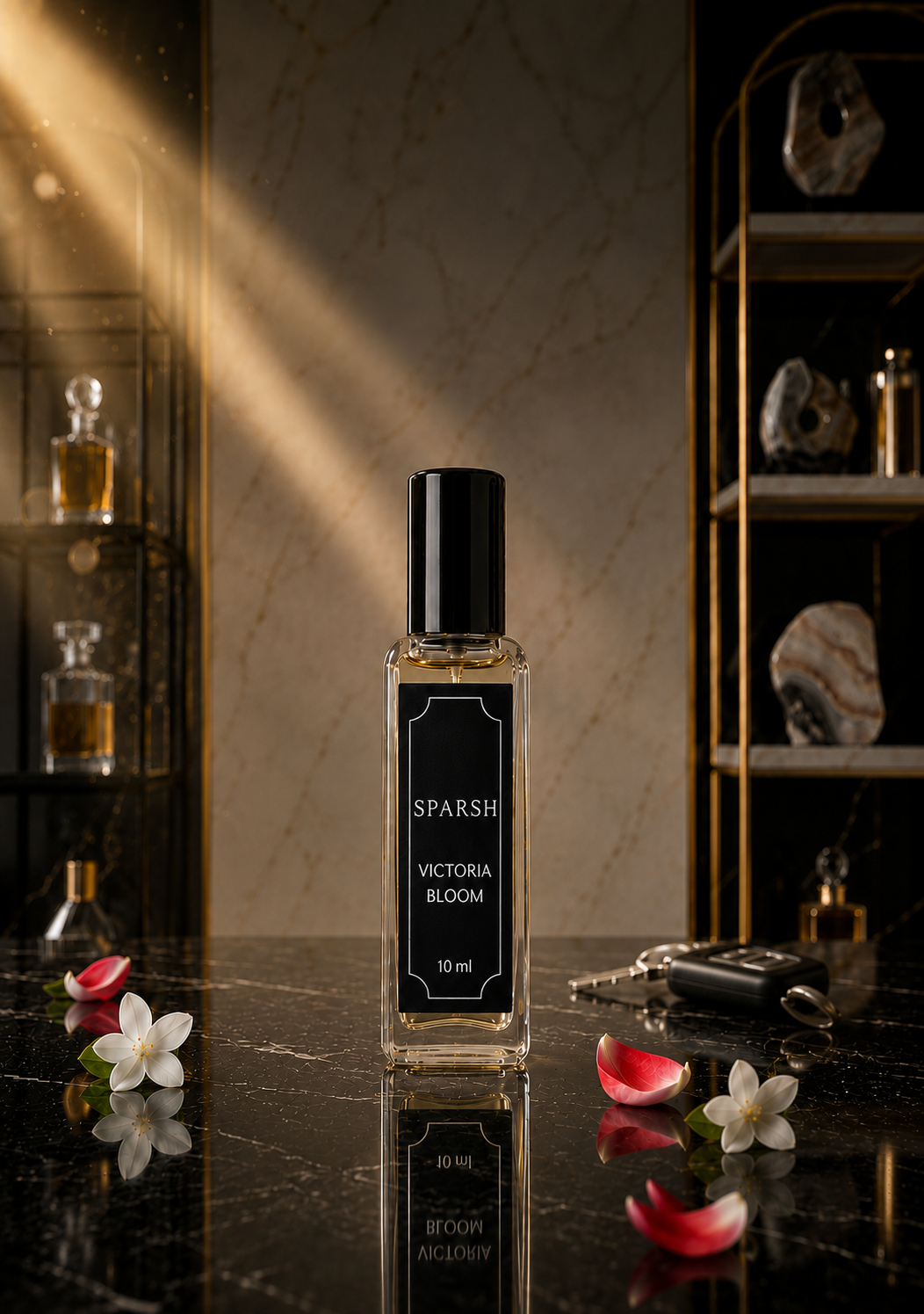 Victoria Bloom & Fantasia Perfume Combo | Luxury Long-Lasting Fragrance Set
