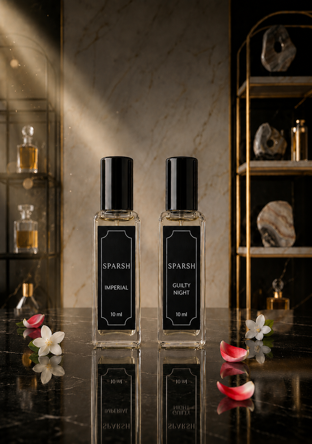 Imperial & Guilty Night Perfume Combo | Premium Long-Lasting Luxury Fragrance Set