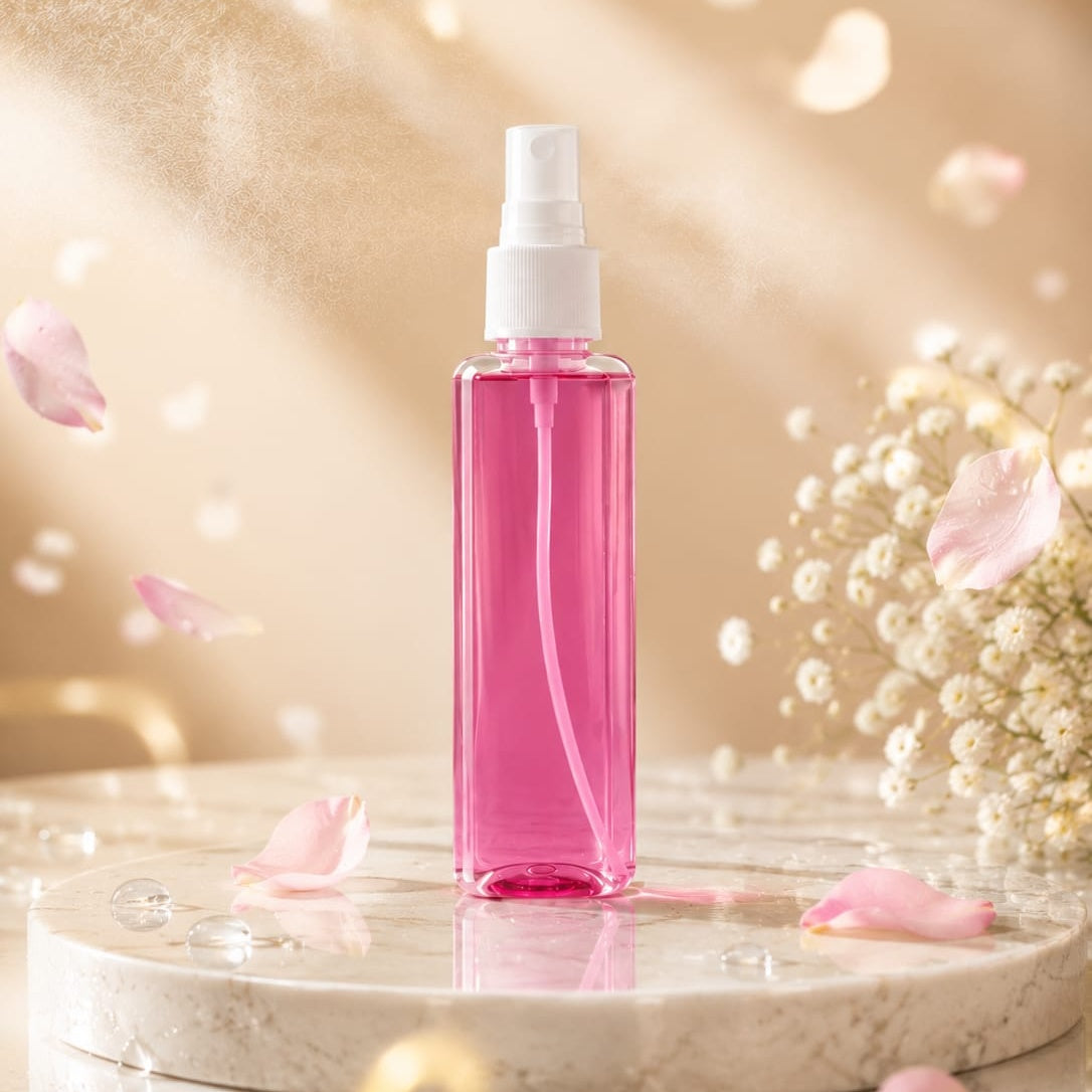 Floral Room Freshener Spray | Long Lasting Air Freshener | Premium Home & Office Fragrance