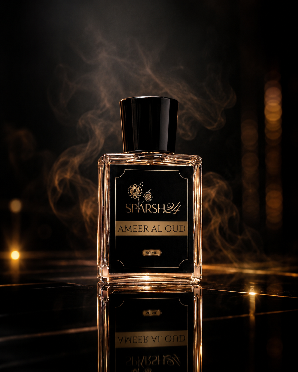Ameer Al Oud – Royal Luxury Eau De Parfum | Long Lasting Premium Oud Fragrance