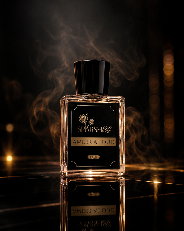 Ameer Al Oud – Royal Luxury Eau De Parfum | Long Lasting Premium Oud Fragrance