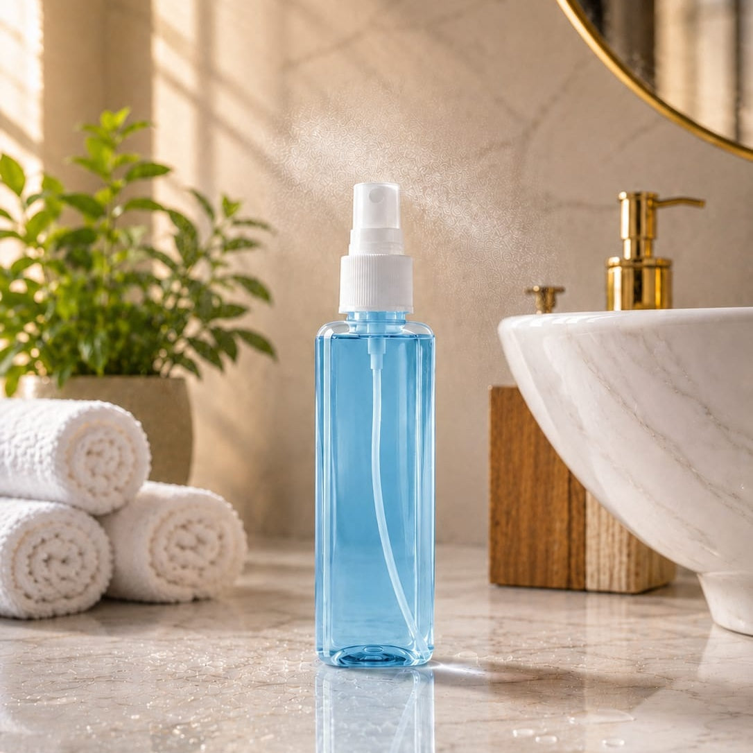 Ocean Breeze Room Freshener Spray | Premium Long-Lasting Air Freshener for Home, Office