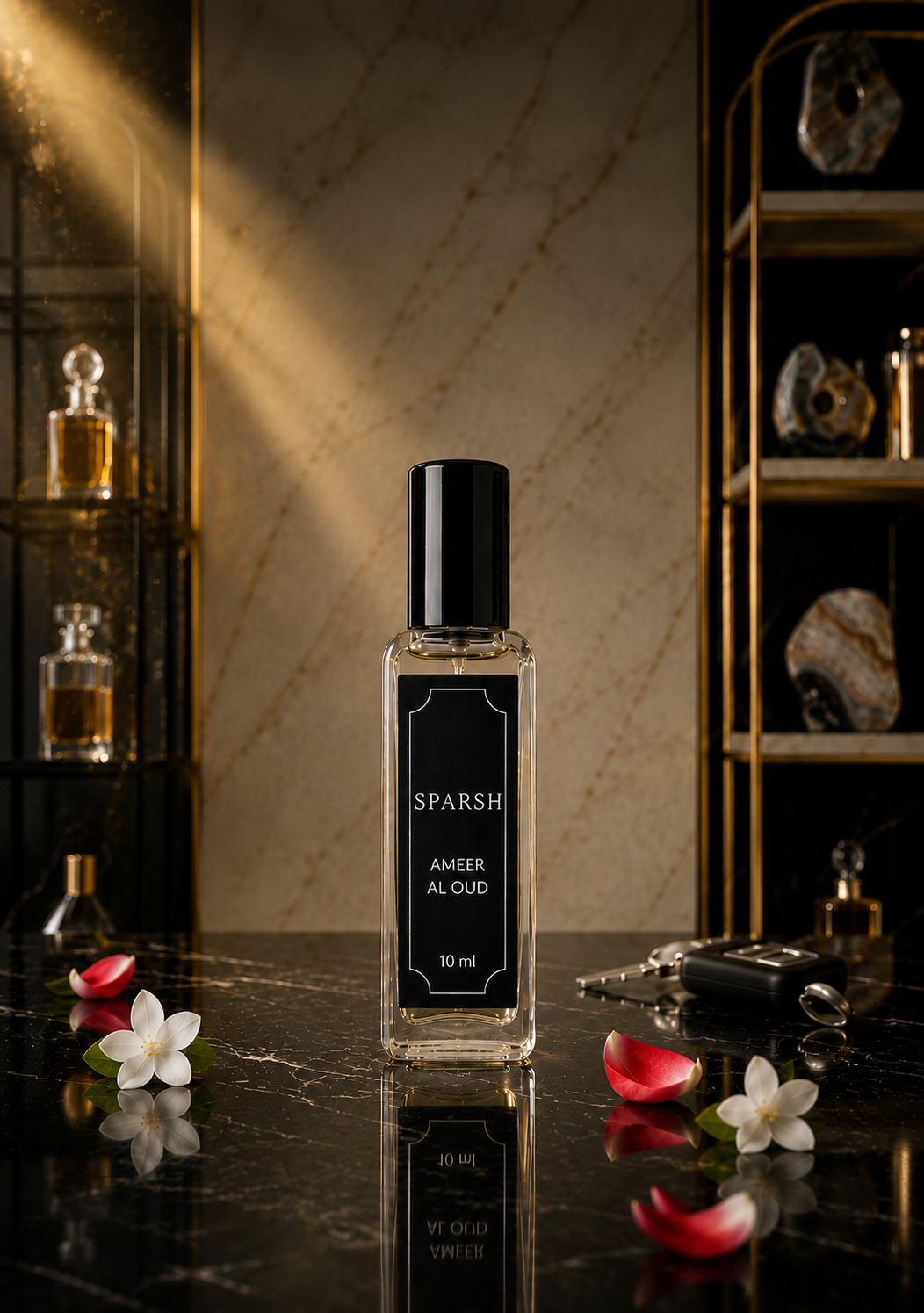Mystic Wild & Ameer Al Oud | Premium Long Lasting Unisex Perfume Combo