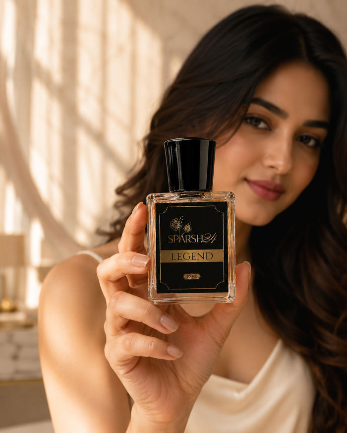Legend Eau de Parfum – Premium Long Lasting Luxury Perfume