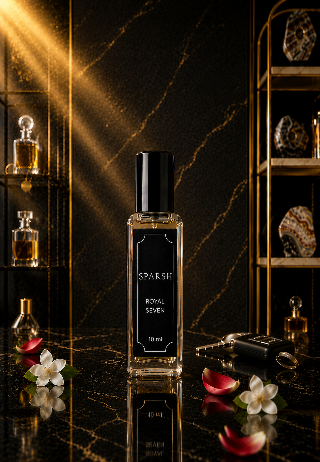 The Fragrance Four – Luxury Perfume Combo