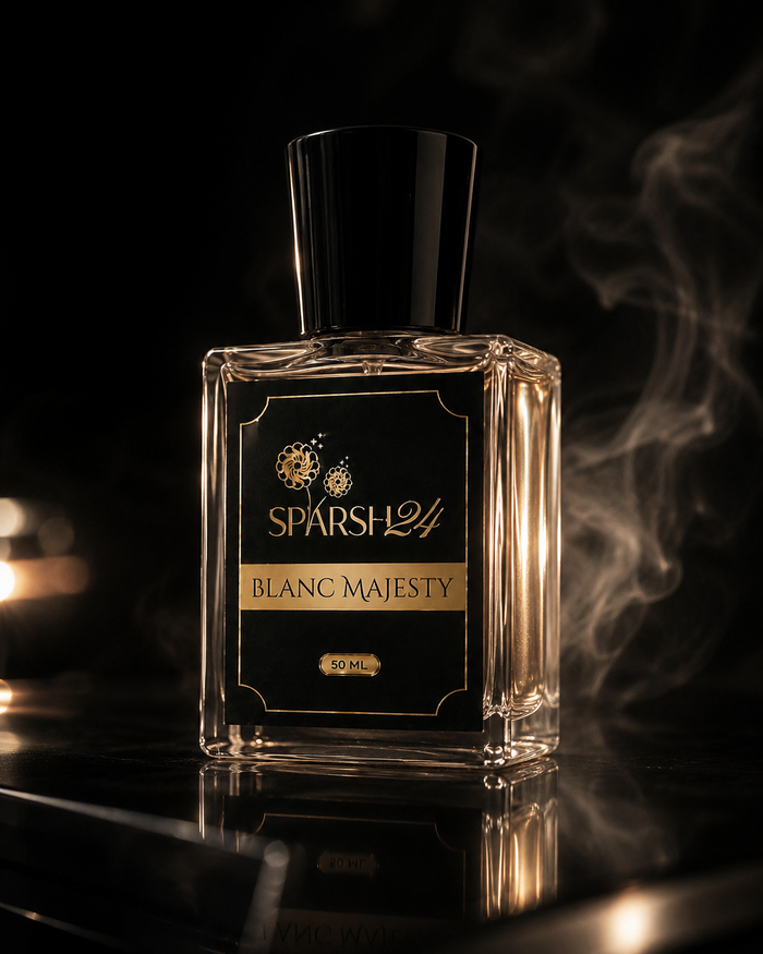 Blanc Majesty – The Signature of Timeless Elegance