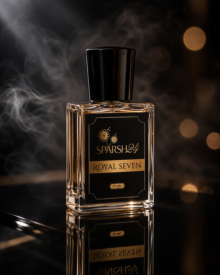 Royal Seven Eau de Parfum – Premium Long Lasting Luxury Perfume for Men and Women