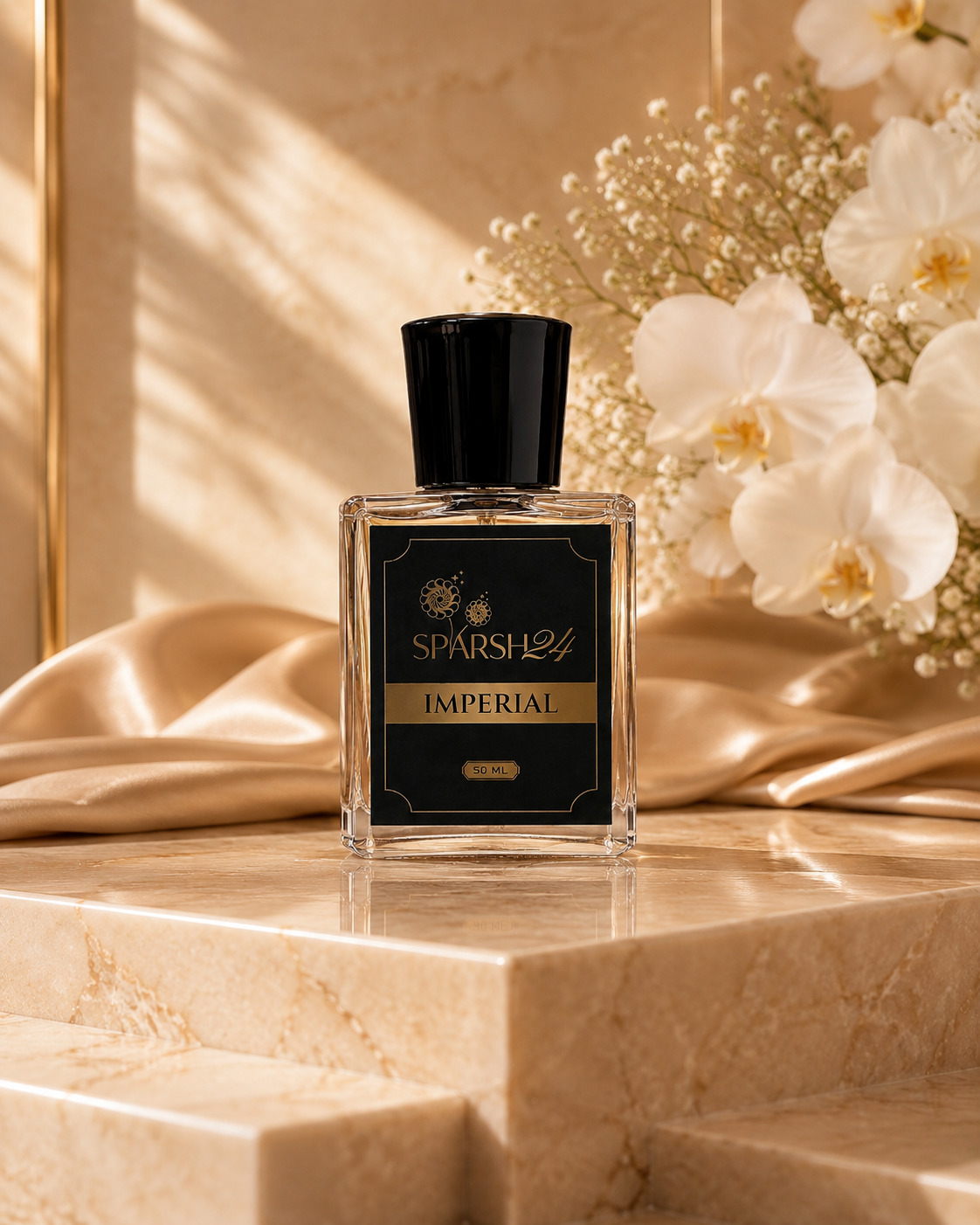 Imperial Eau de Parfum – Premium Long Lasting Luxury Perfume