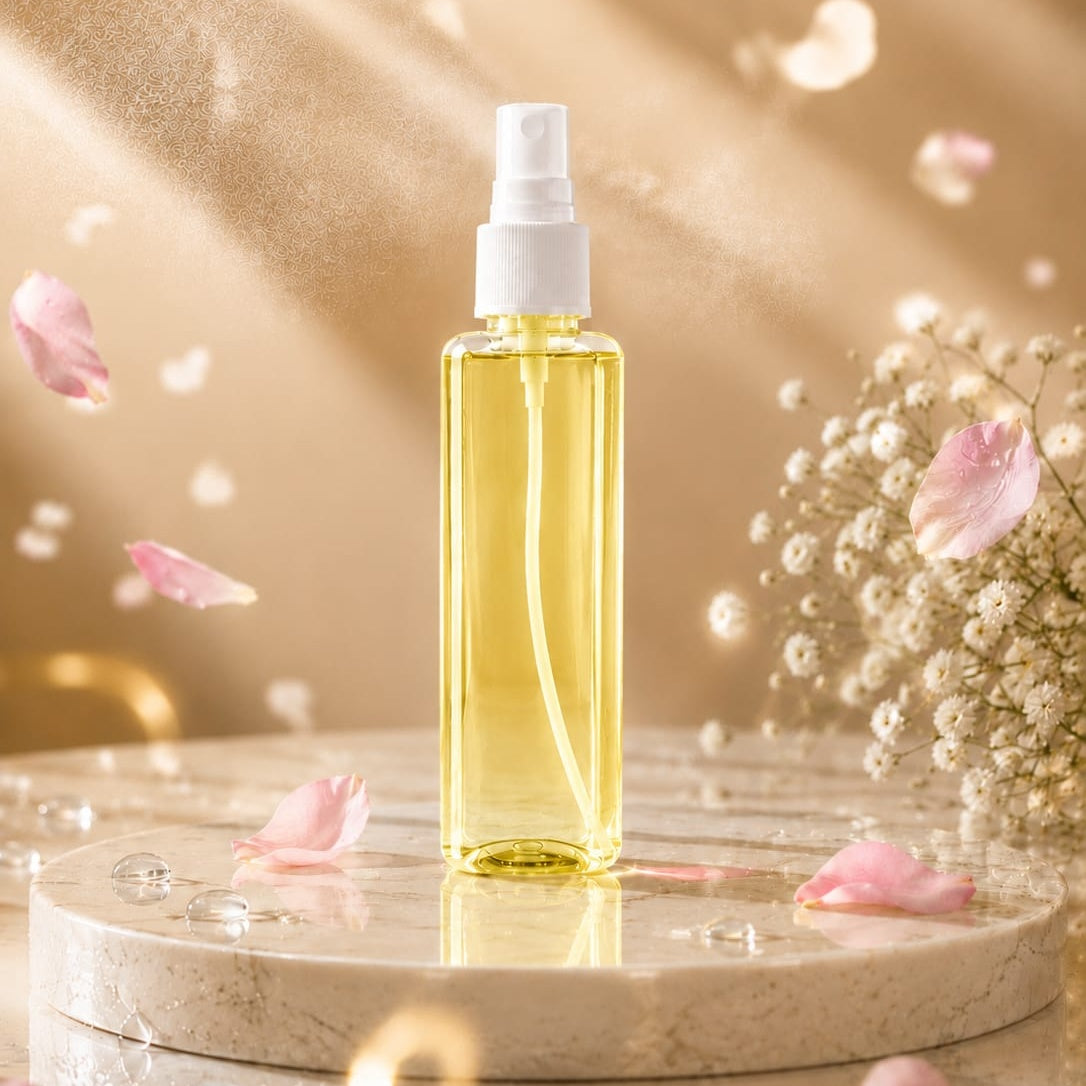 Citrus Bliss Multipurpose Room & Linen Freshener Spray – Long-Lasting Fresh Fragrance for Home, Office