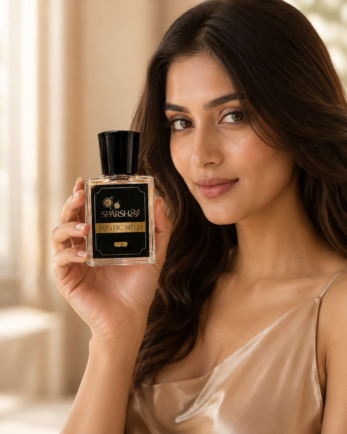 Mystic Wild Eau De Parfum | Premium Long Lasting Luxury Perfume for Men & Women
