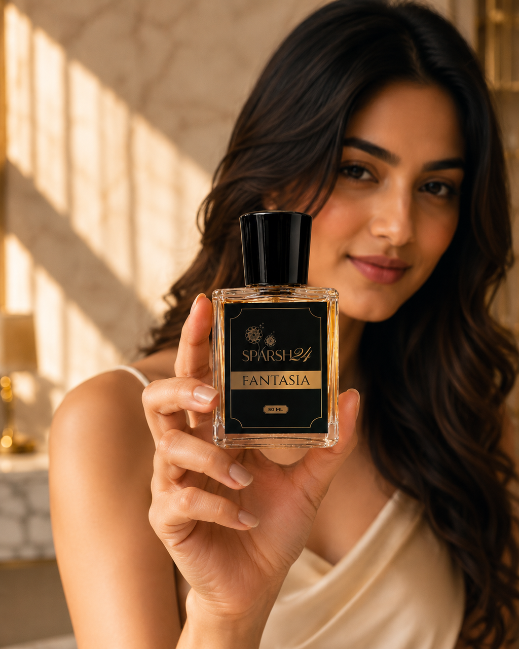 Fantasia Eau de Parfum – Premium Long Lasting Floral Luxury Perfume